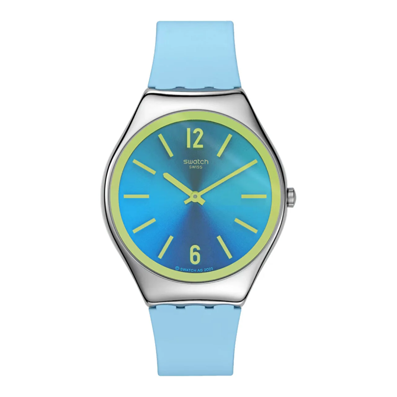 Swatch Midday Sky SYXS156 38 mm kol saati