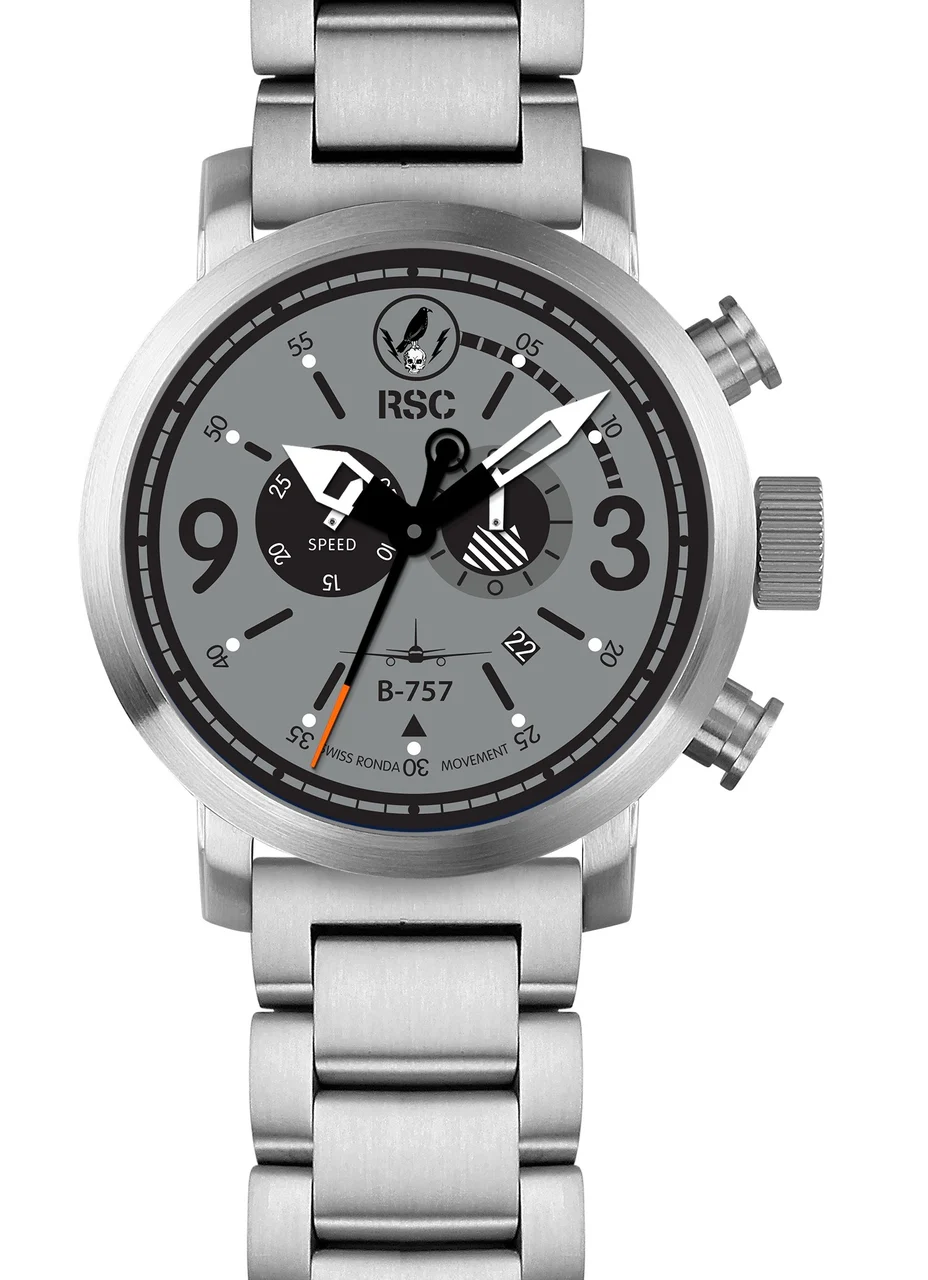 Rscwatches 486sqn_3 45 mm kol saati