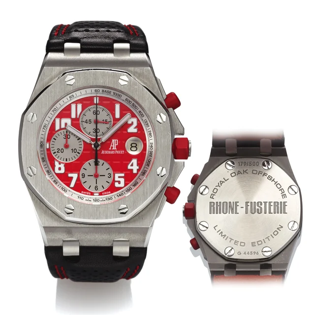 Audemars Piguet AUDEMARS PIGUET, REF. 26108 ST. ROYAL OAK kol saati