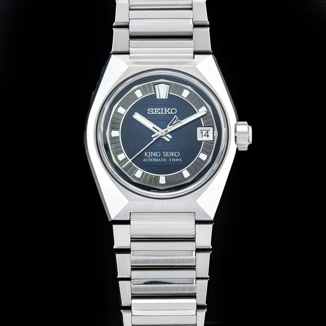 King Seiko Vanac NAP210009N29402 kol saati