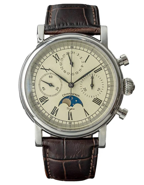 Sugess MoonPhase SUM199B kol saati