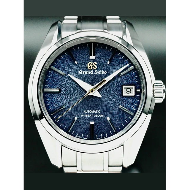 Grand Seiko Hi-Beat 36000 210000056908 kol saati