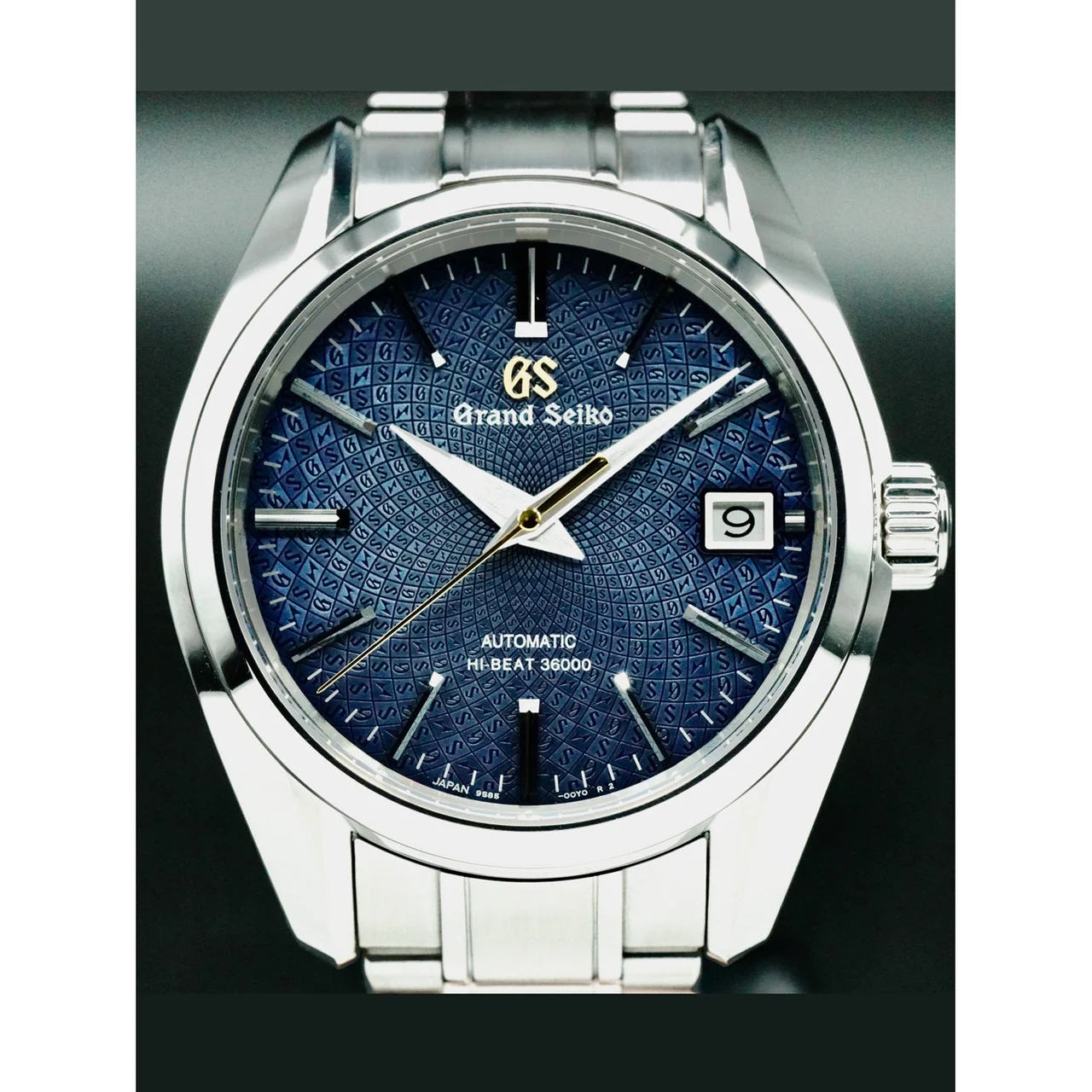 Grand Seiko Hi-Beat 36000 210000056908 39 mm kol saati