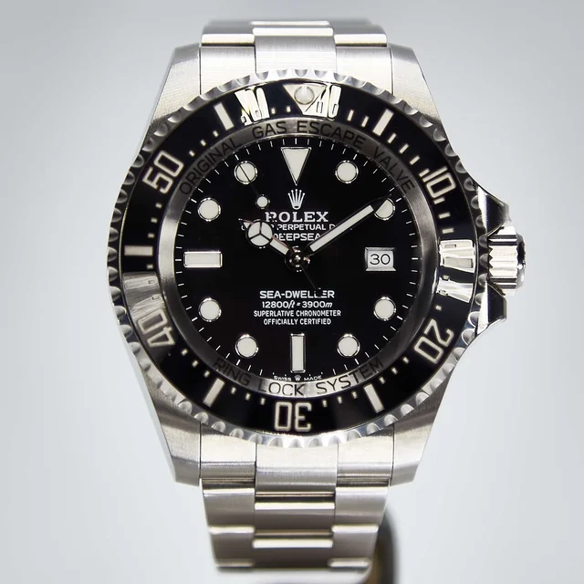 Rolex Sea-Dweller 210000008461 kol saati