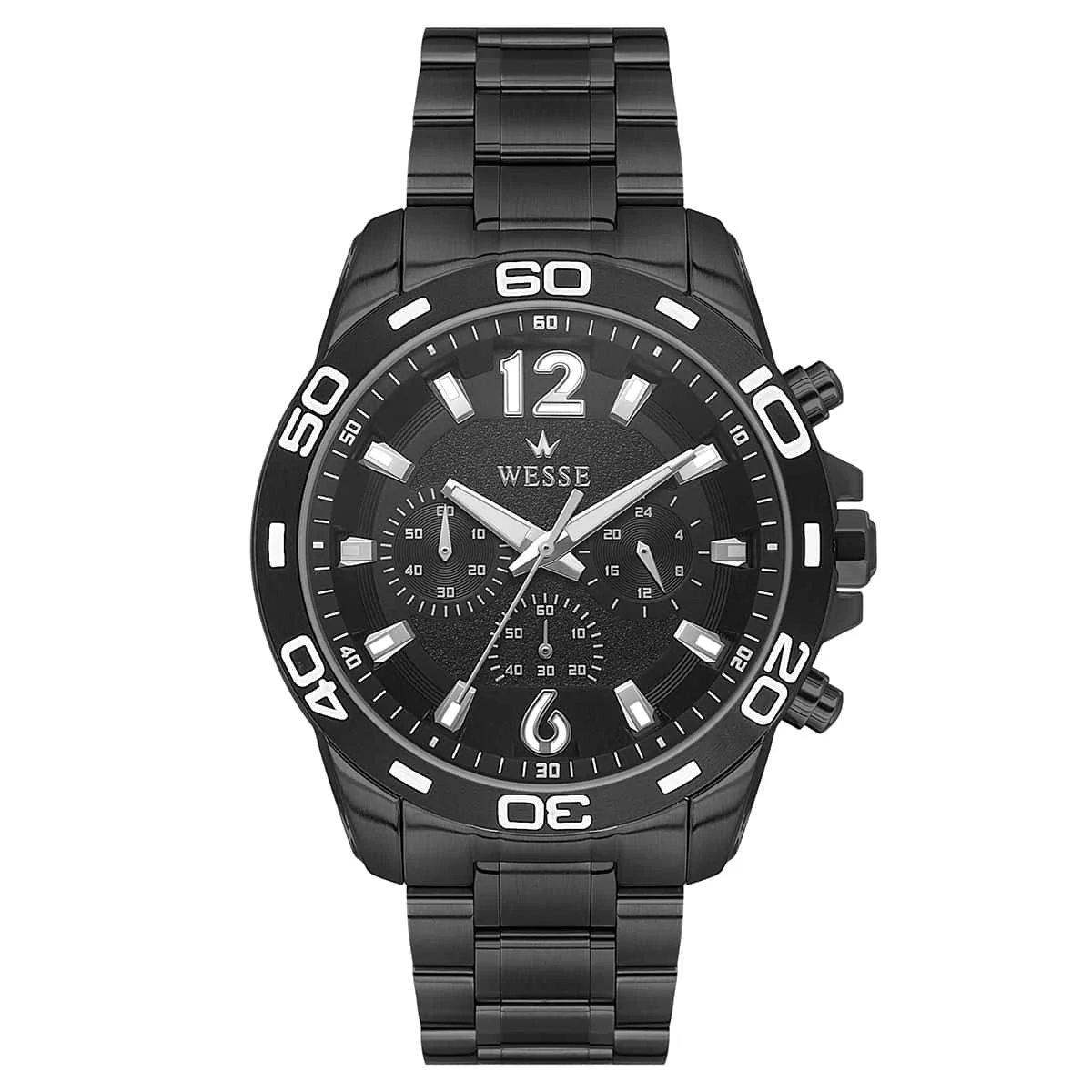 Wesse WWG403506 44 mm kol saati