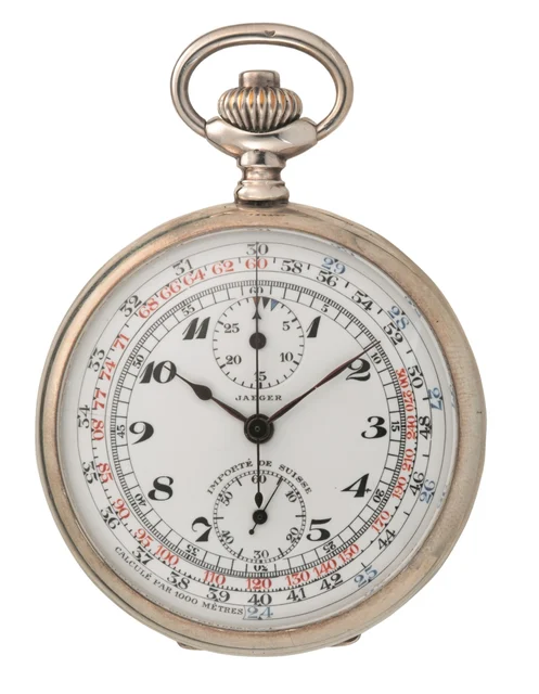Jaeger JAEGER REF. 67882, SILVER kol saati