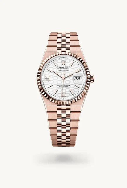 Rolex Rolex M127235-0001 kol saati