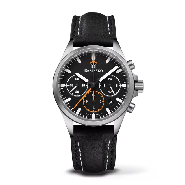 Damasko DC76-ORANGE DAMASKO-DC76-ORANGE kol saati