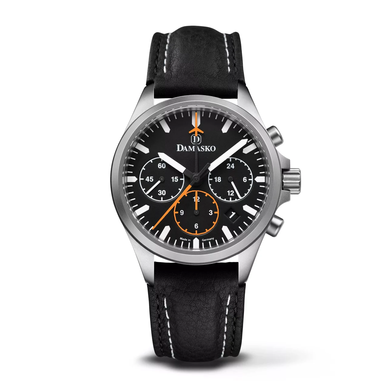 Damasko DC76-ORANGE DAMASKO-DC76-ORANGE 41 mm kol saati