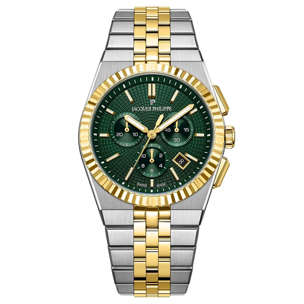 Jacques Philippe JPQGC10573X8 40 mm kol saati