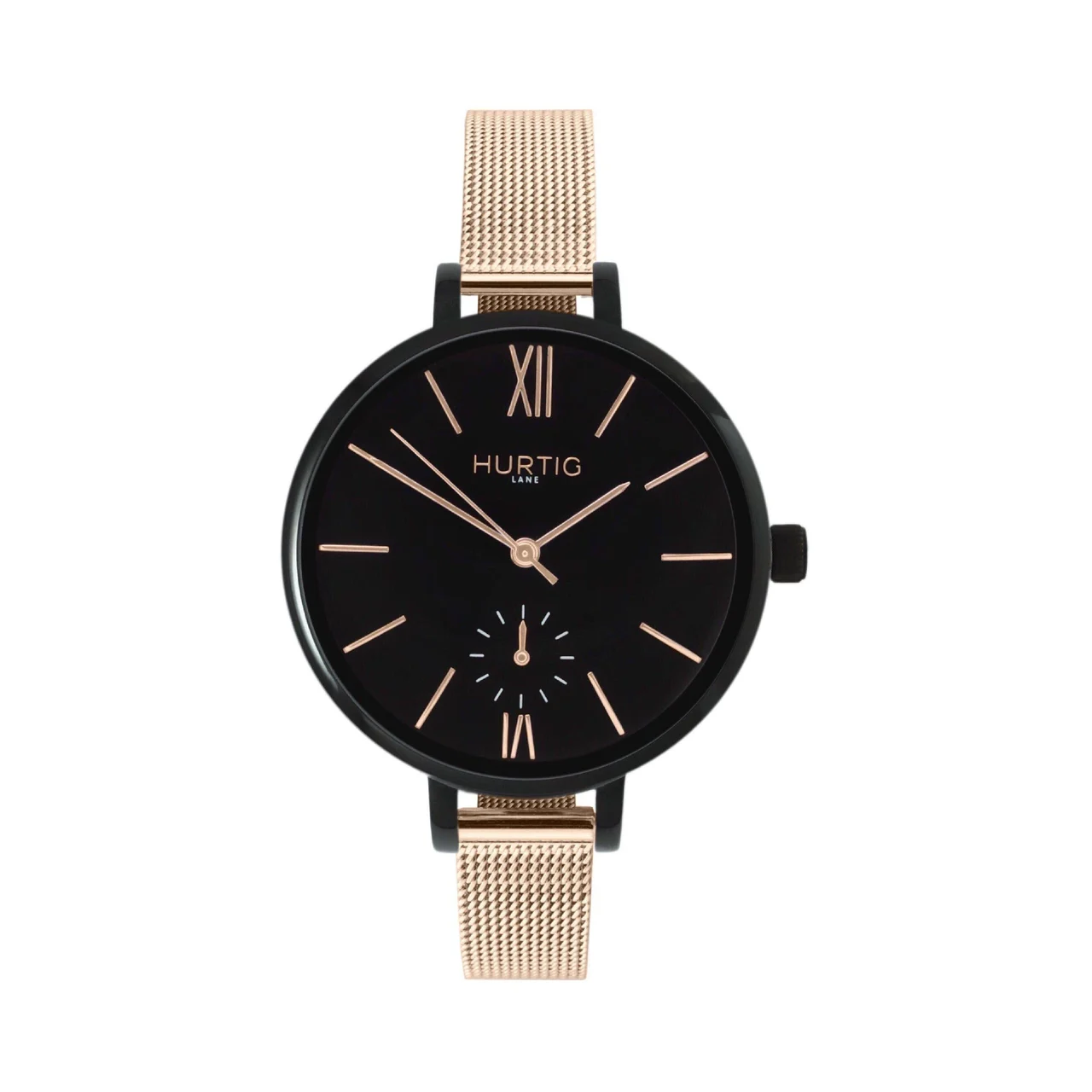 Hurtig Lane Vegan Watches Hurtig Lane Vegan Watches 6230a52f196ba 35 mm kol saati