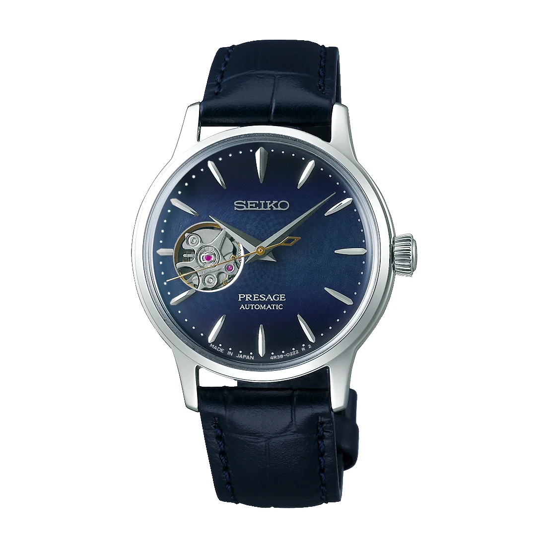 Seiko Presage Cocktail Time SSA785 SSA785J1 33.8 mm kol saati