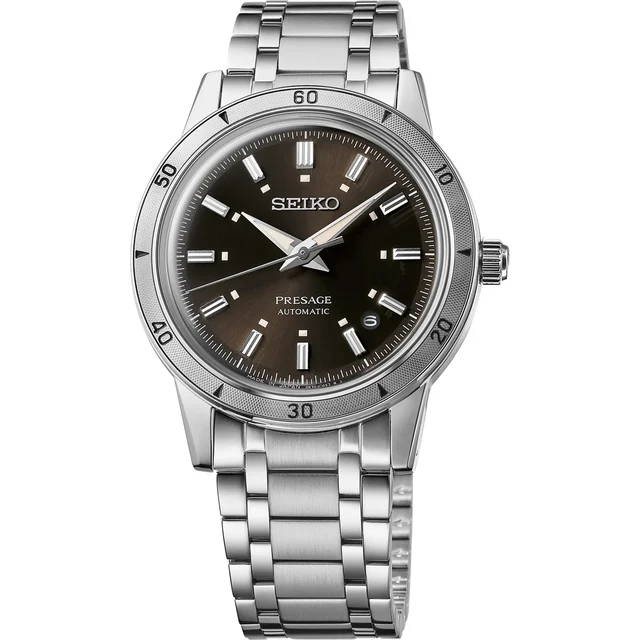 Seiko Presage Style 60s SRPL09 kol saati