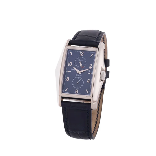 Patek Philippe PATEK PHILIPPE, REF. 5100G-001, 10 DAYS, MILLENNIUM ANNIVERSARY, 18K WHITE