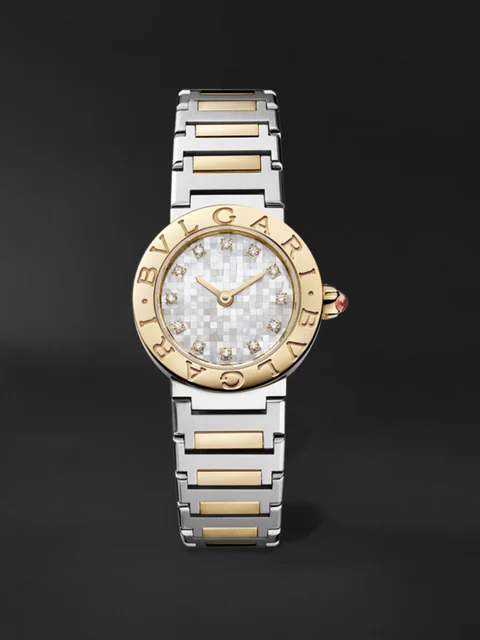 Bulgari Bvlgari Bvlgari 104277 kol saati