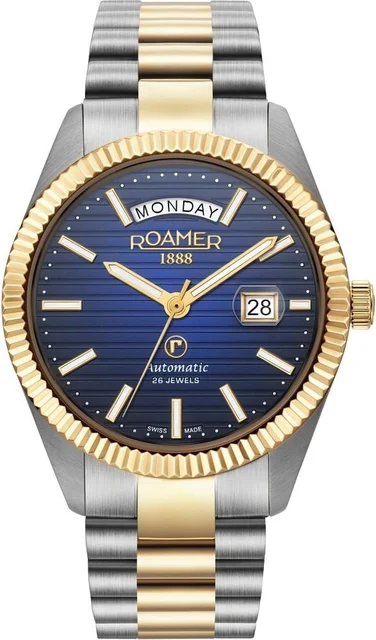 Roamer 981666-47-45-50 kol saati