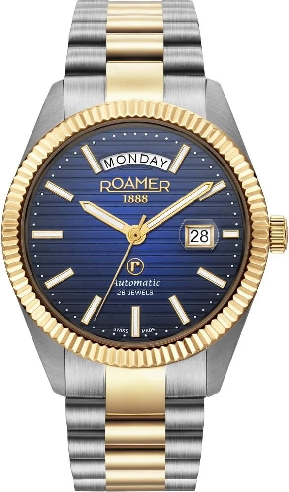 Roamer 981666-47-45-50 42 mm kol saati