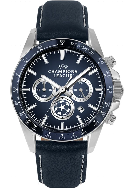 Jacques Lemans Uefa CL-104A kol saati