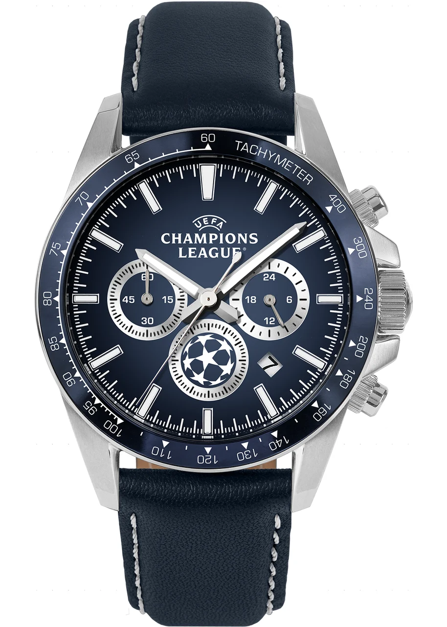 Jacques Lemans Uefa CL-104A 42 mm kol saati