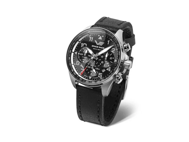 Vostok Europe VOS-6S20-325A741-L-BK kol saati