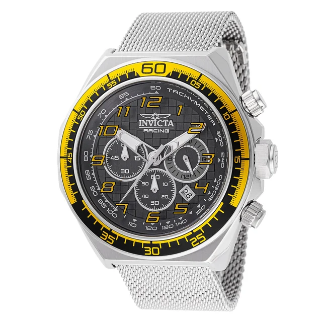 Invicta Racing Watch - 50mm. Steel (47899) kol saati