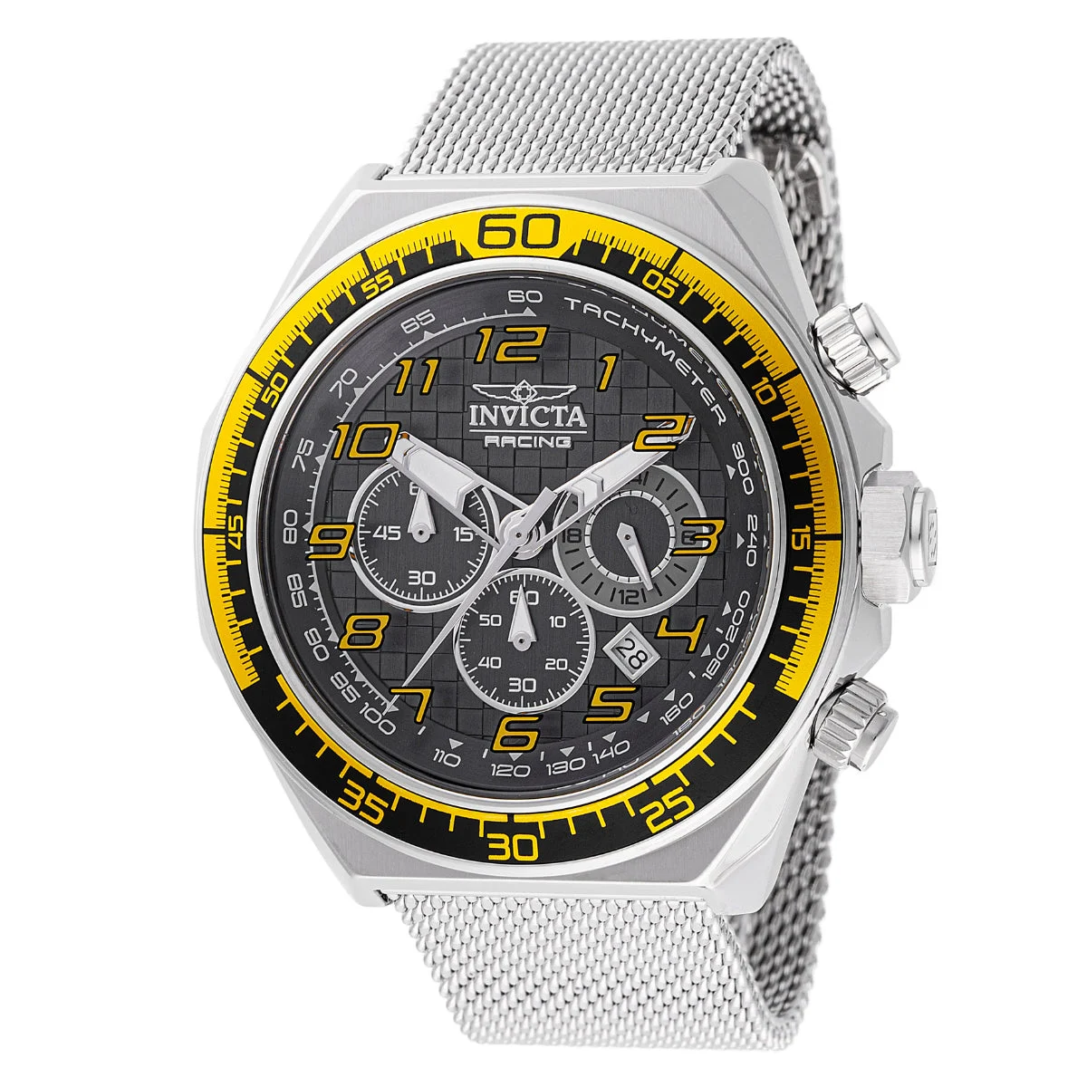 Invicta Racing Watch - 50mm. Steel (47899) 50 mm kol saati