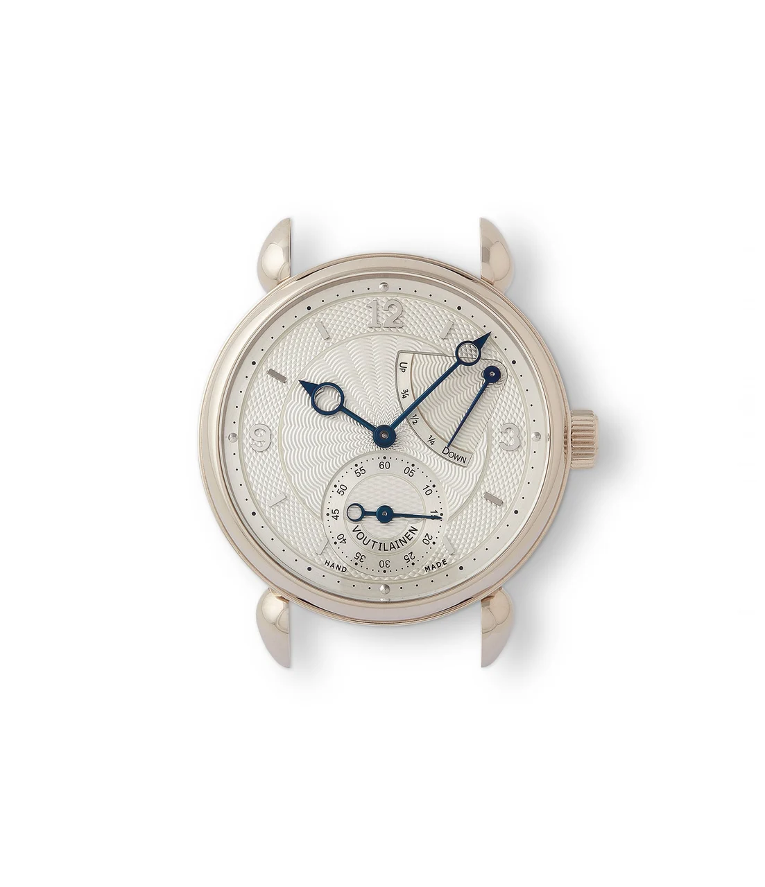 Voutilainen Vingt-8 CRRWG V704 39 mm kol saati