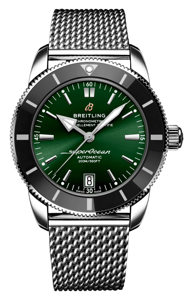 Breitling Superocean AB2010121L1A1 42 mm kol saati