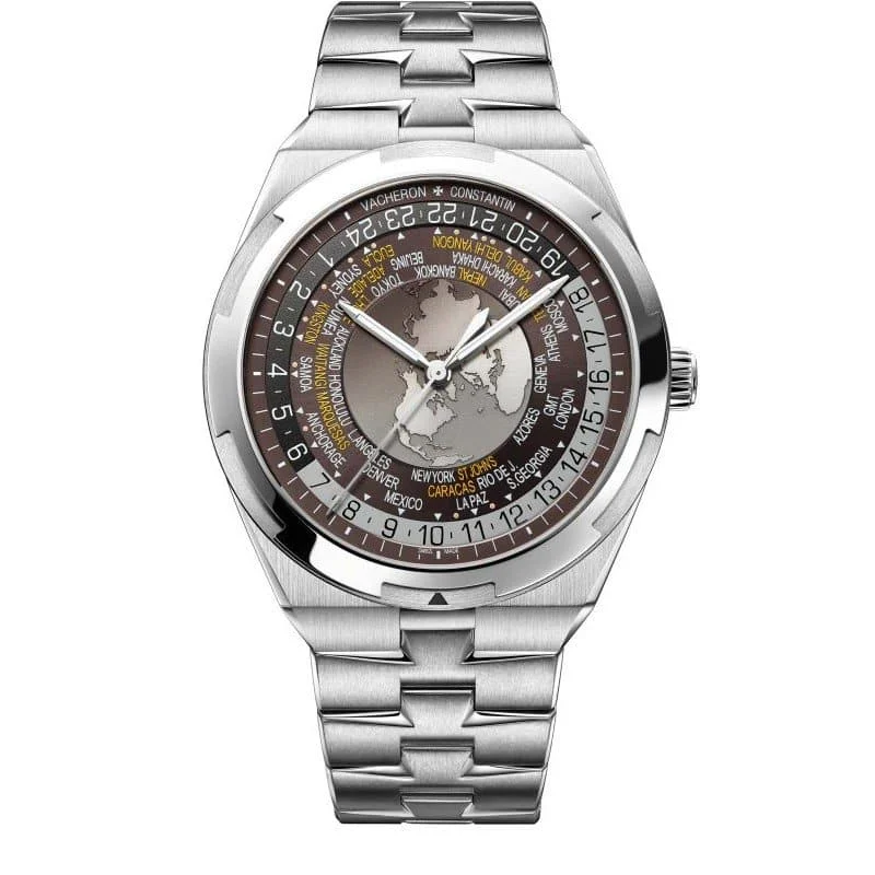 Vacheron Constantin Overseas 7700V/110A-B176 44 mm kol saati