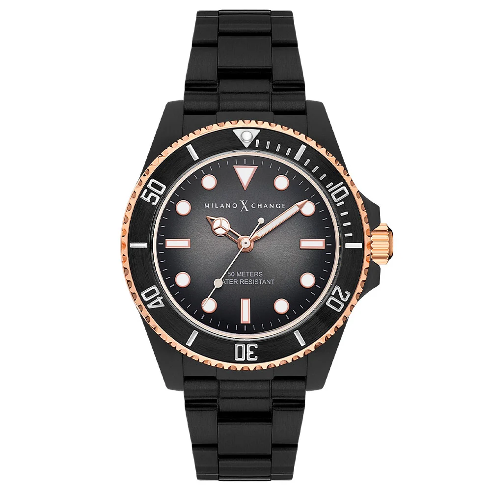 Milano X Change MXG1119 43 mm kol saati