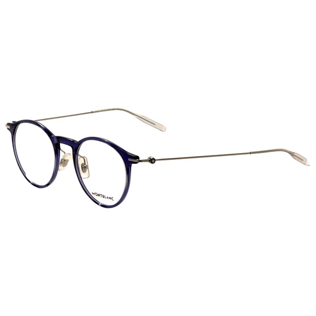 Montblanc Eyeglasses MB0099O-004-48 kol saati