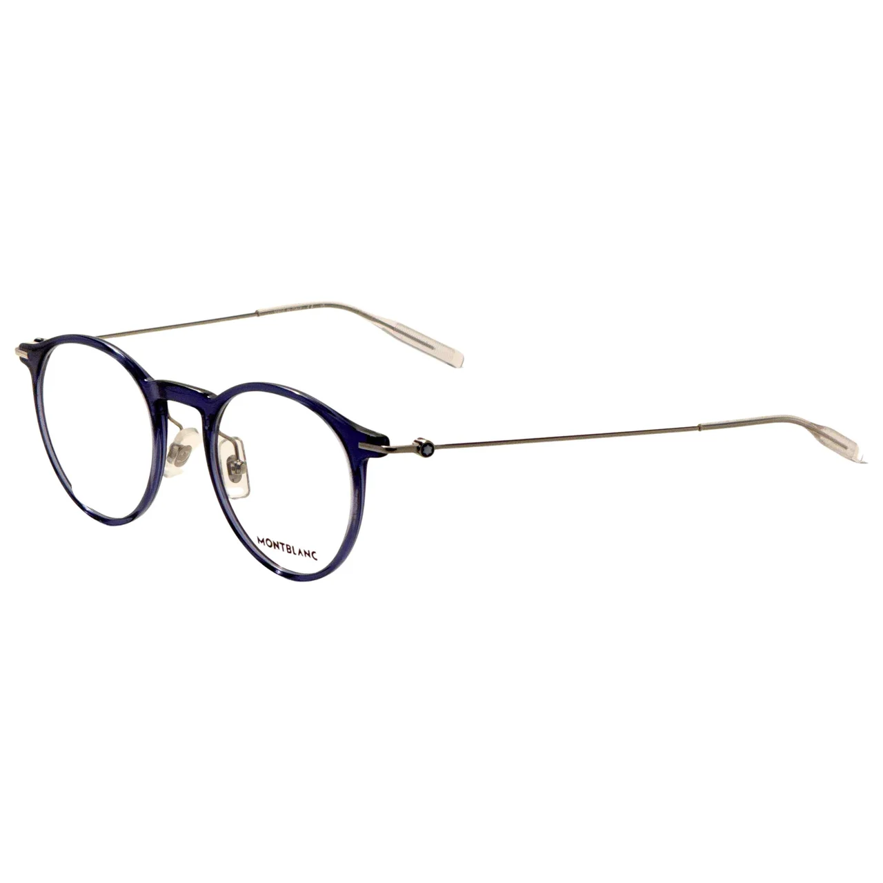 Montblanc Eyeglasses MB0099O-004-48 kol saati