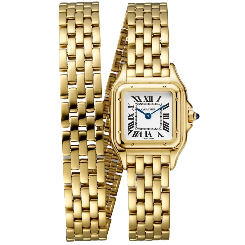 Cartier Panthère WGPN0013 30 mm kol saati