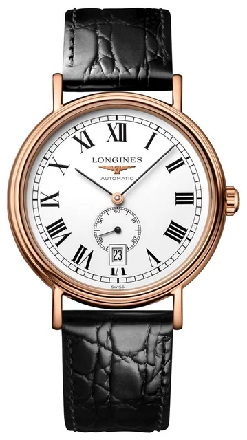 Longines Presence L49041112 kol saati