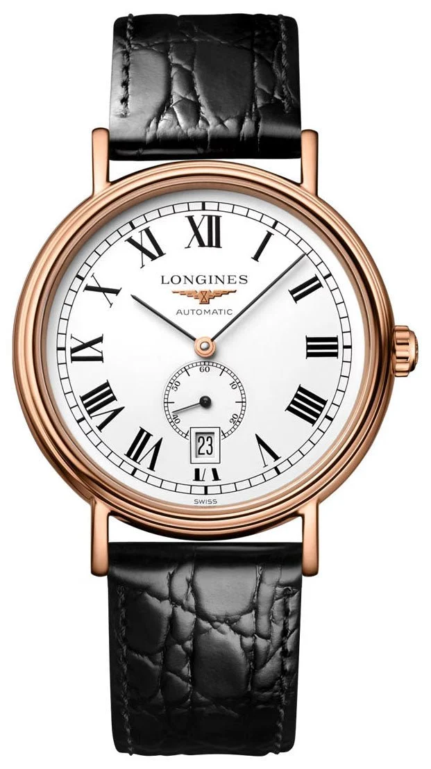 Longines Presence L49041112 39 mm kol saati