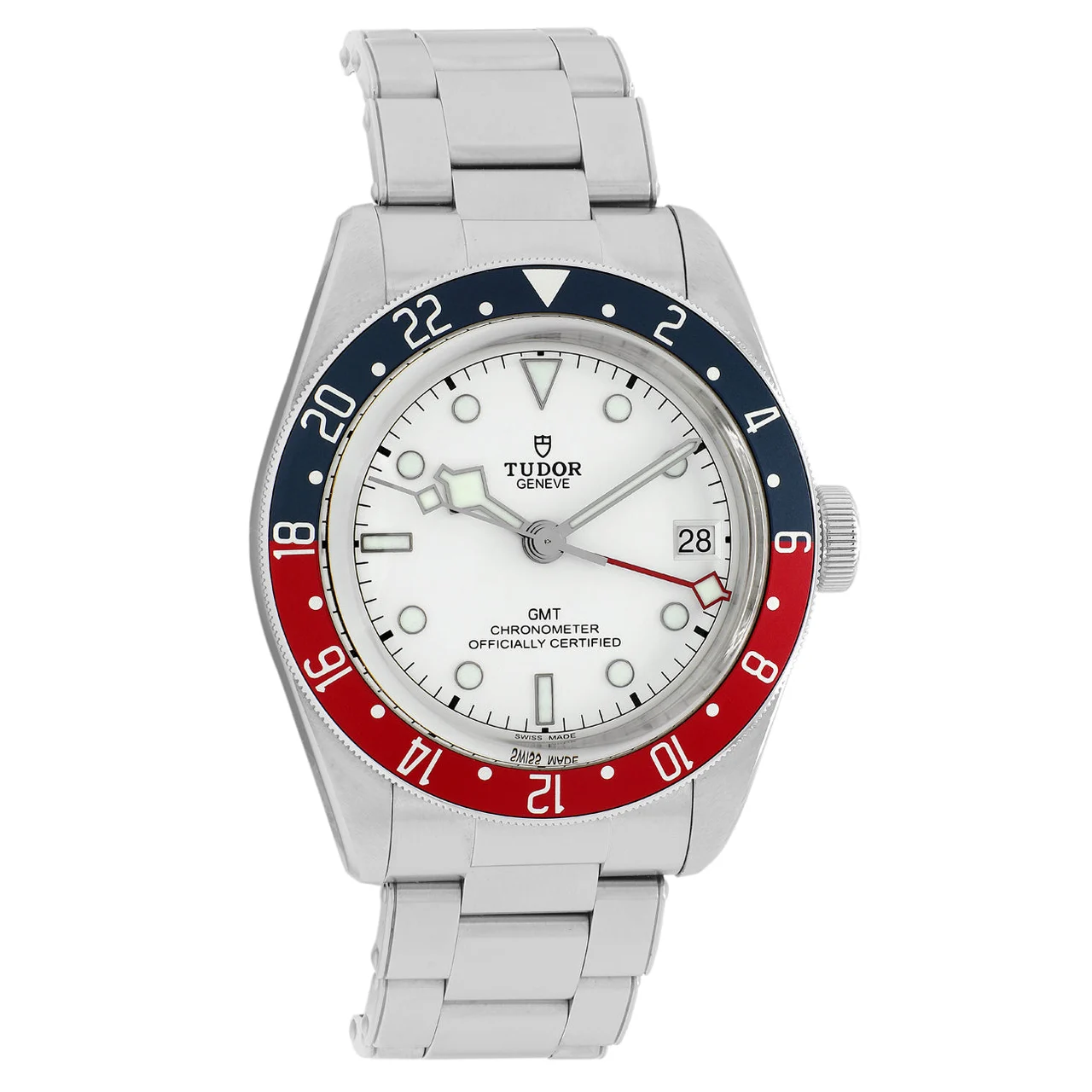 Tudor Black Bay GMT WA01451 41 mm kol saati