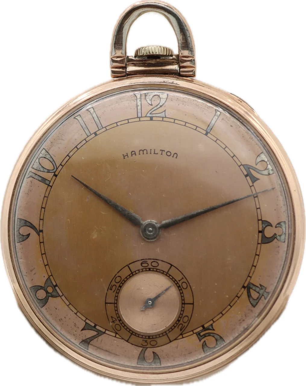 Hamilton Hamilton 5282024145433 44 mm kol saati