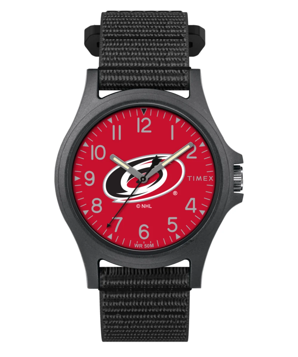 Timex Pride Carolina Hurricanes TWZHHURMY 40 mm kol saati