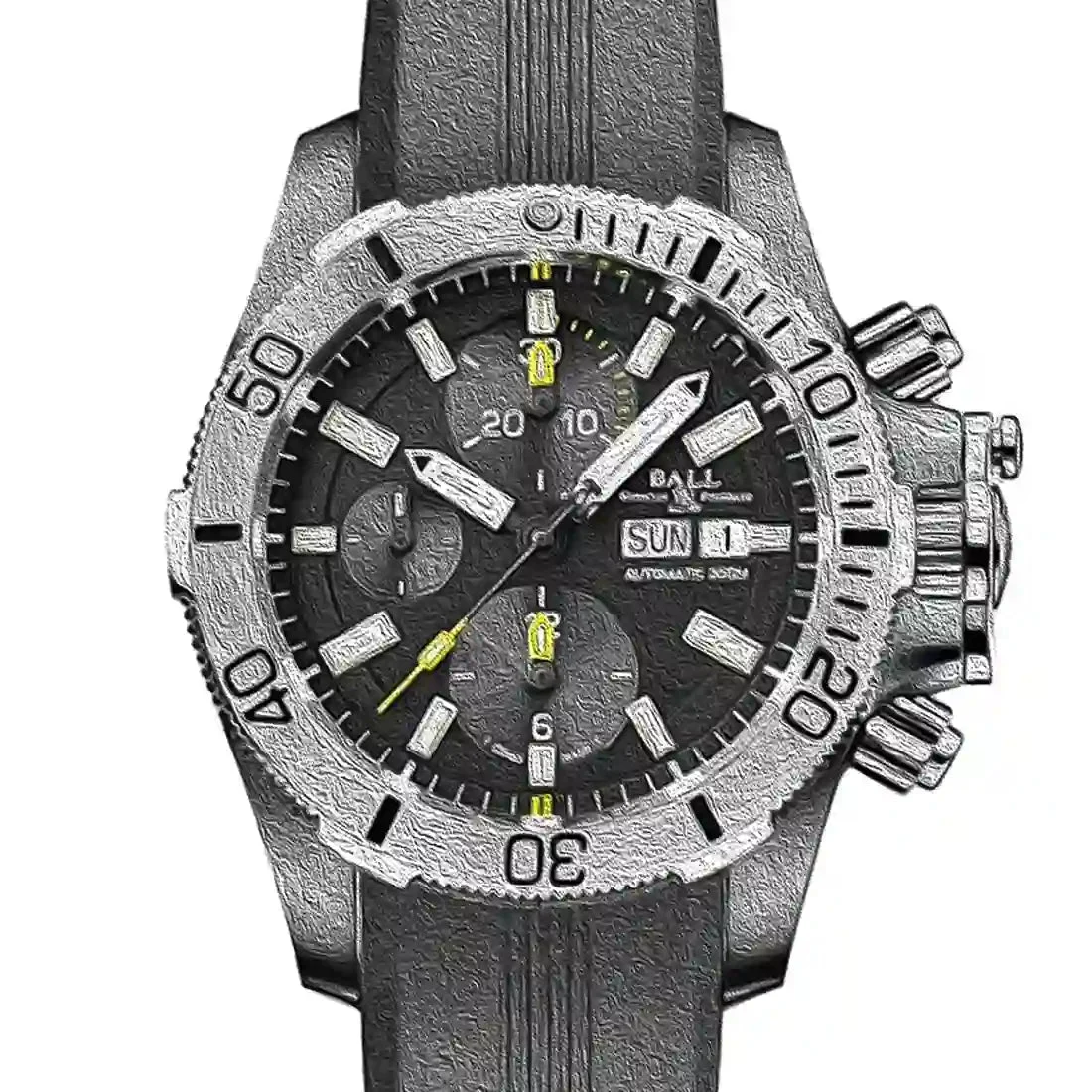 Ball Engineer Hydrocarbon 42370 42 mm kol saati