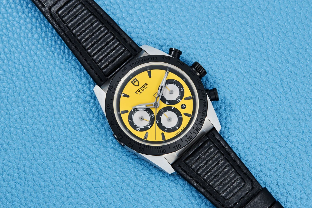 Tudor Fastrider 40800005490 42 mm kol saati
