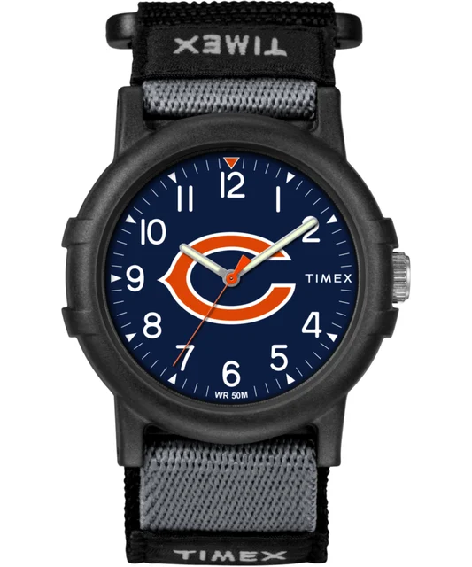 Timex Recruit Chicago Bears TWZFBEAYA kol saati