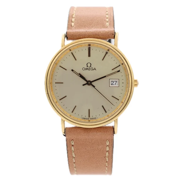 OMEGA Omega 1282025110141 kol saati