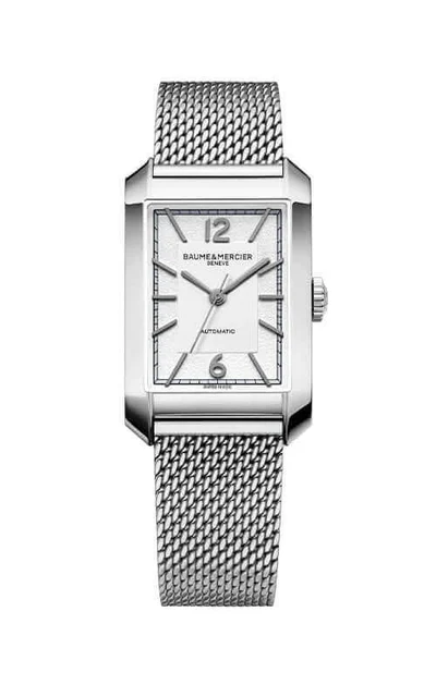 Baume & Mercier Hampton 10672 kol saati