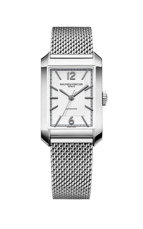 Baume & Mercier Hampton 10672 43 mm kol saati