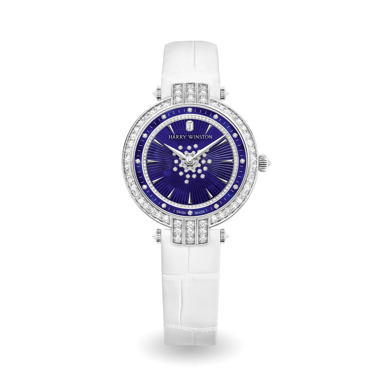 Harry Winston Premier PRNAHM31WW005 31 mm kol saati