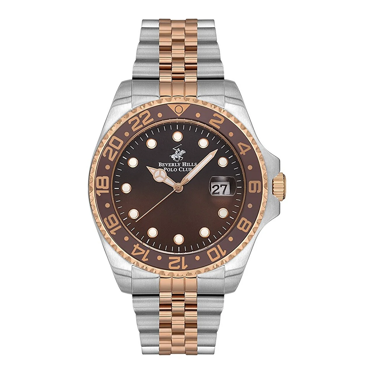 BEVERLY HILLS POLO CLUB BP3126X.540 43.5 mm kol saati
