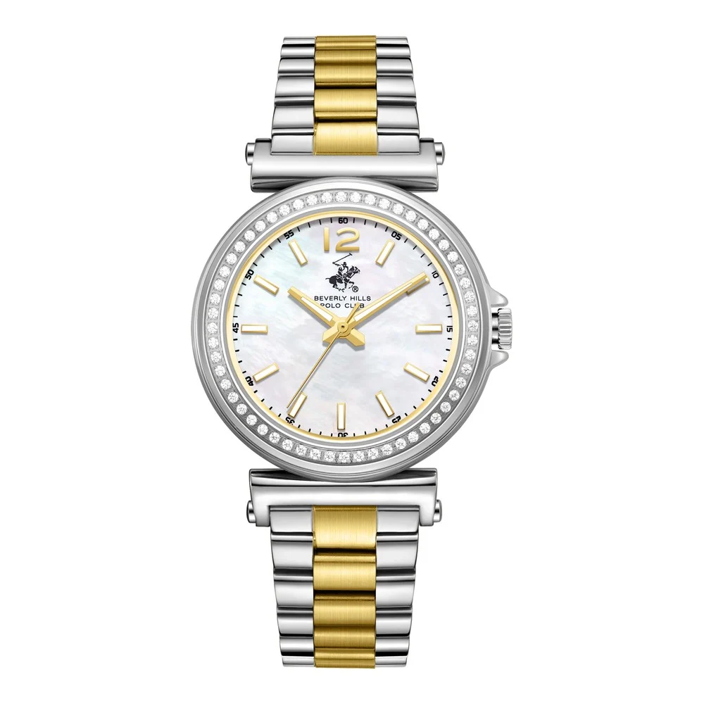 BEVERLY HILLS POLO CLUB BP3882X.220 33 mm kol saati