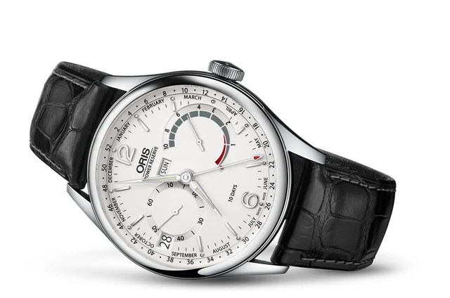 Oris Artelier Calibre 113 01 113 7738 4061-Set 1 23 72FC kol saati