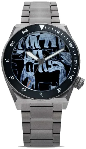 Boldr Venture BOL131 38 mm kol saati
