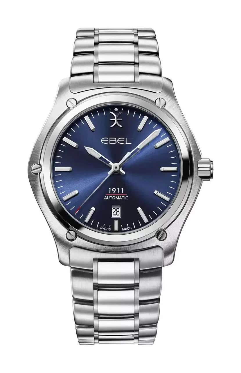 Ebel Ebel 1911 1216615 42 mm kol saati